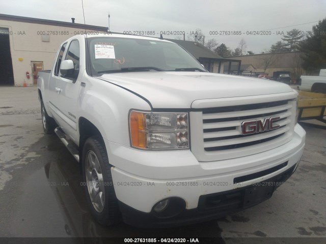 GMC SIERRA 1500 2011 1gtr2we31bz406388