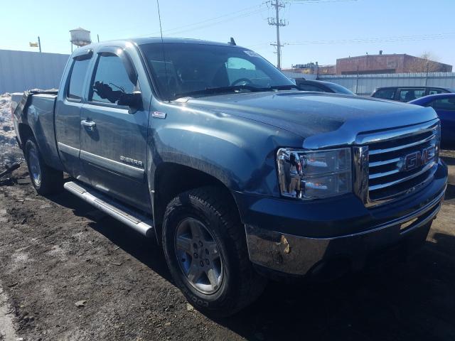 GMC SIERRA K15 2011 1gtr2we31bz414331