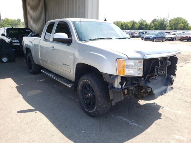 GMC SIERRA SLE 2011 1gtr2we32bz293812