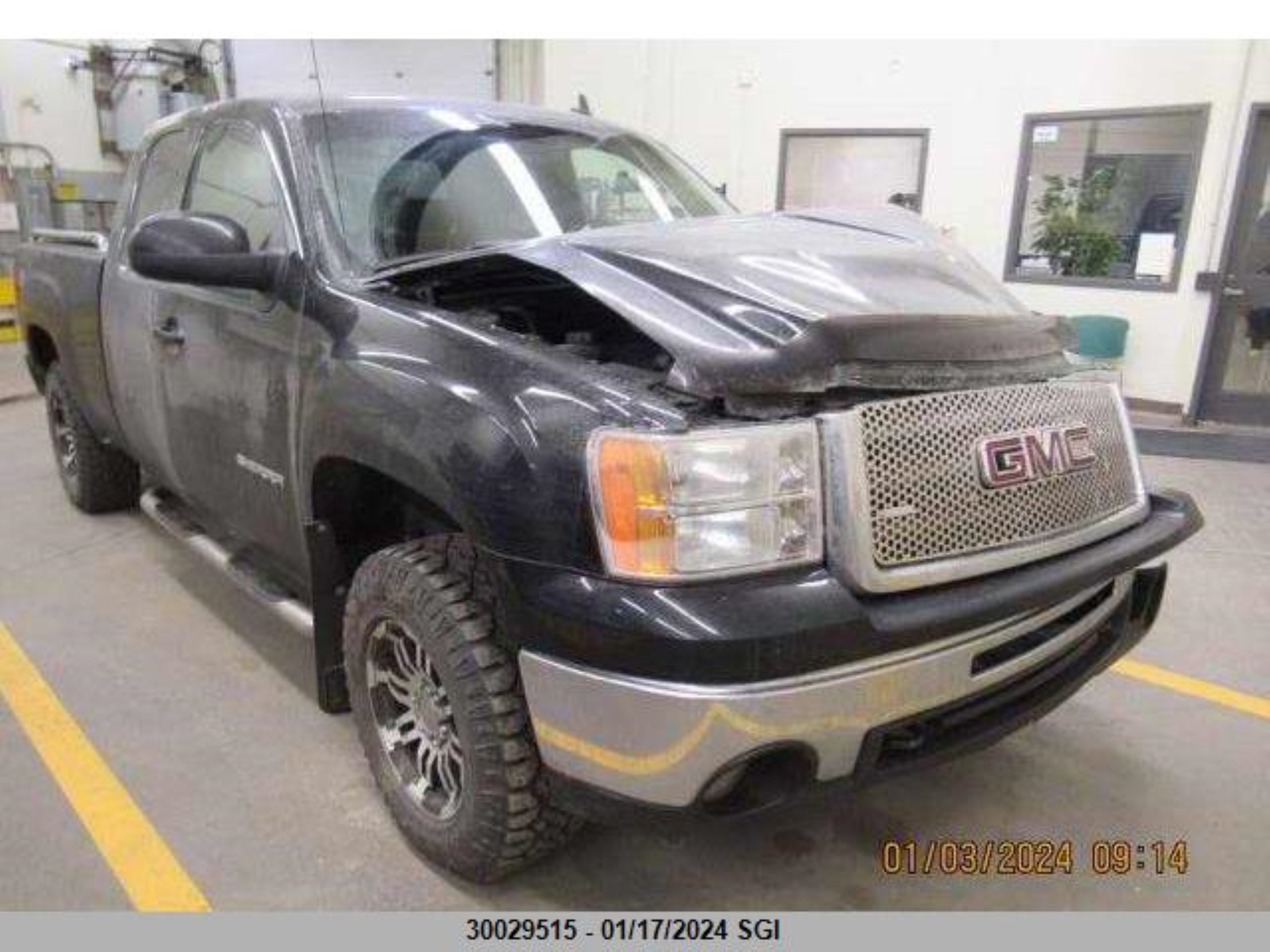 GMC SIERRA 2011 1gtr2we33bz293155