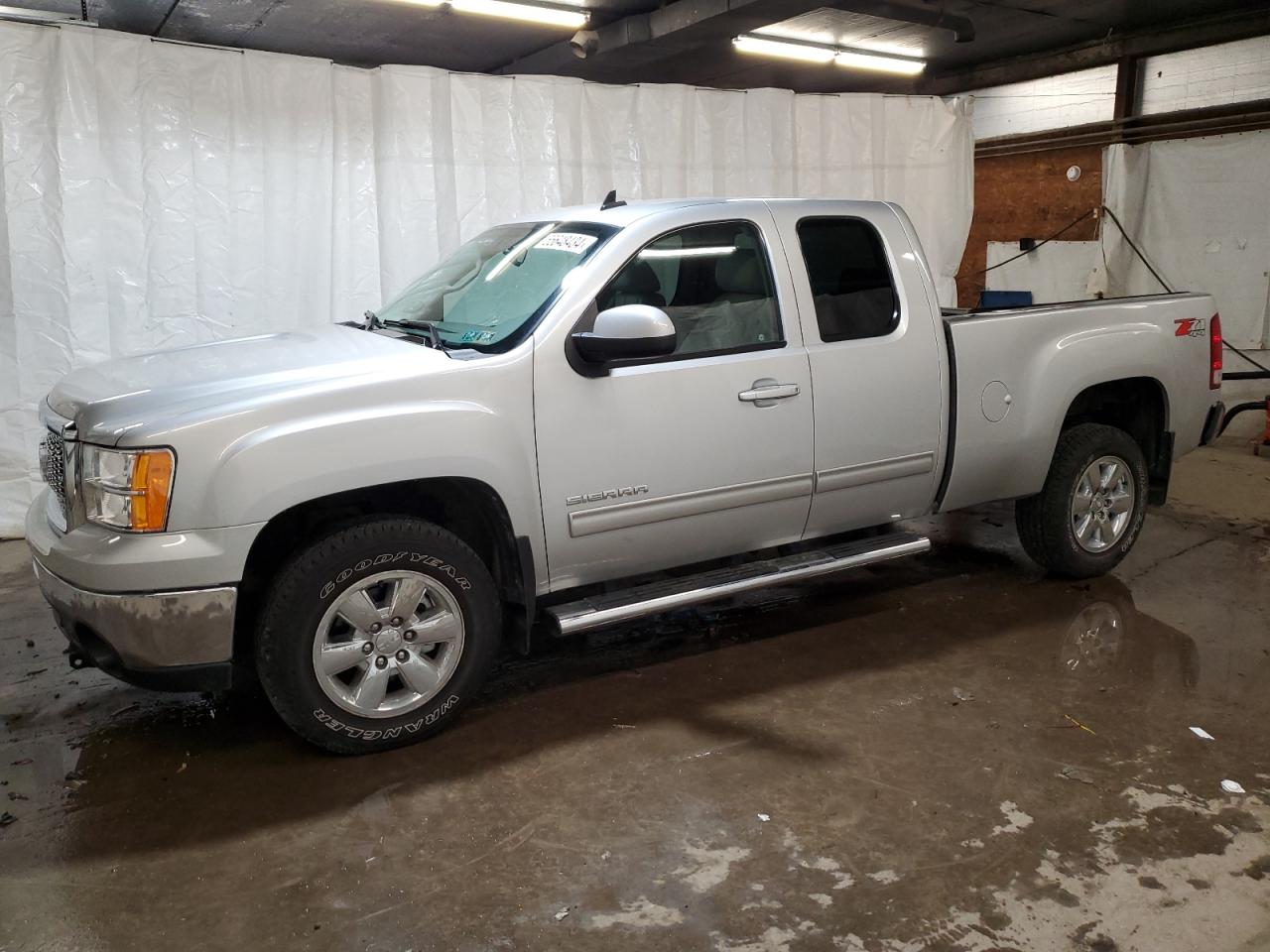 GMC SIERRA 2011 1gtr2we33bz314702