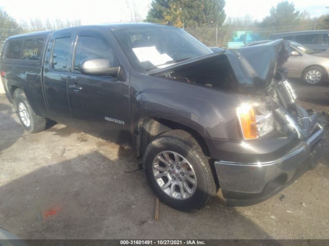 GMC SIERRA 1500 2011 1gtr2we34bz252808