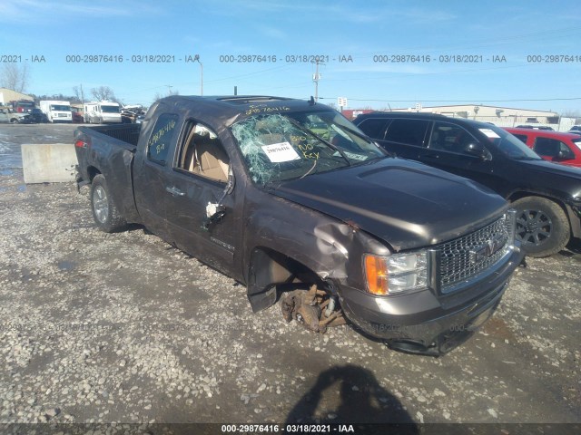 GMC SIERRA 1500 2011 1gtr2we34bz290992