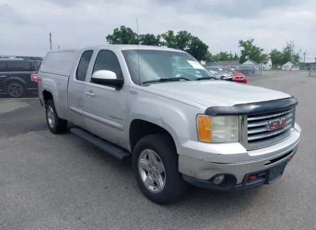 GMC SIERRA 1500 2011 1gtr2we35bz109298