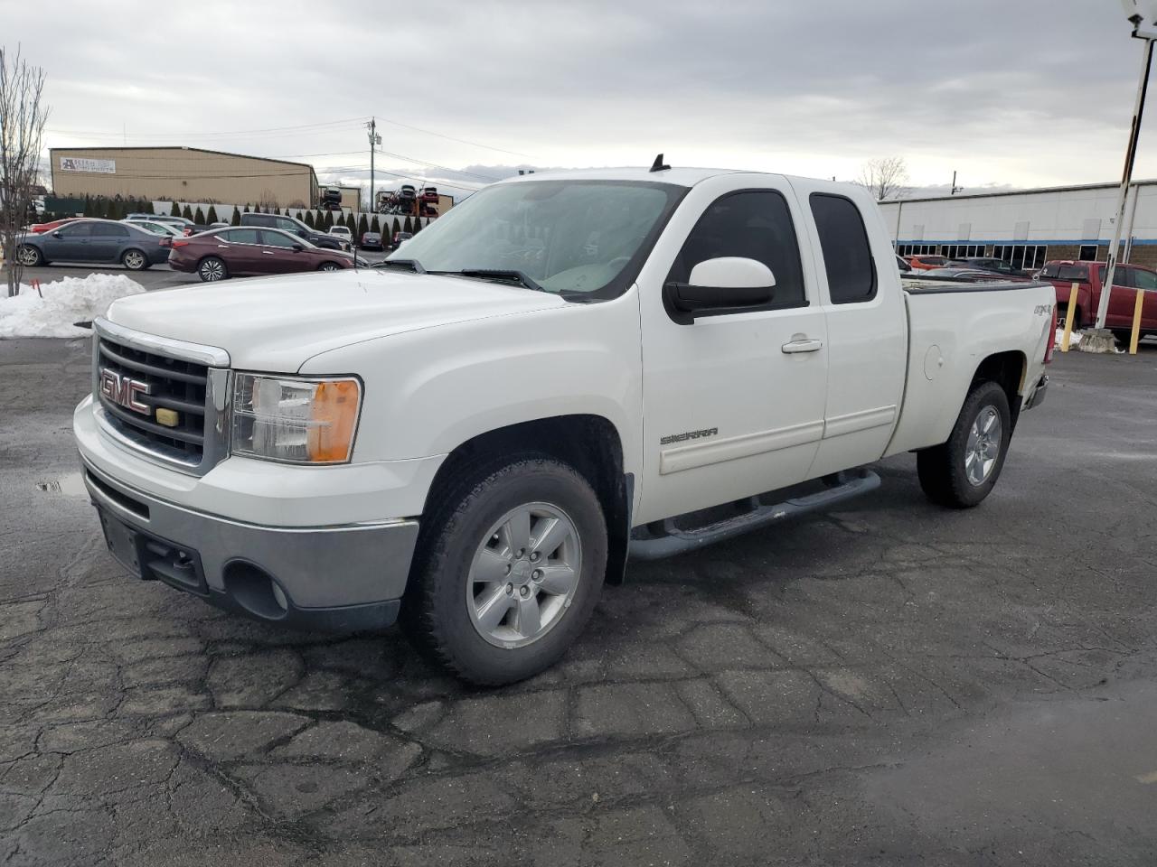 GMC SIERRA 2011 1gtr2we35bz261176