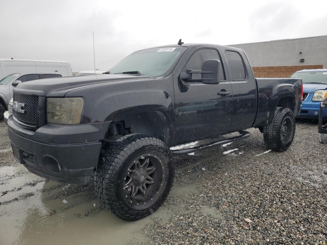 GMC SIERRA 2011 1gtr2we35bz291679