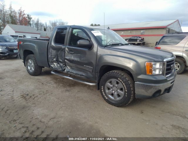 GMC SIERRA 1500 2011 1gtr2we36bz230289