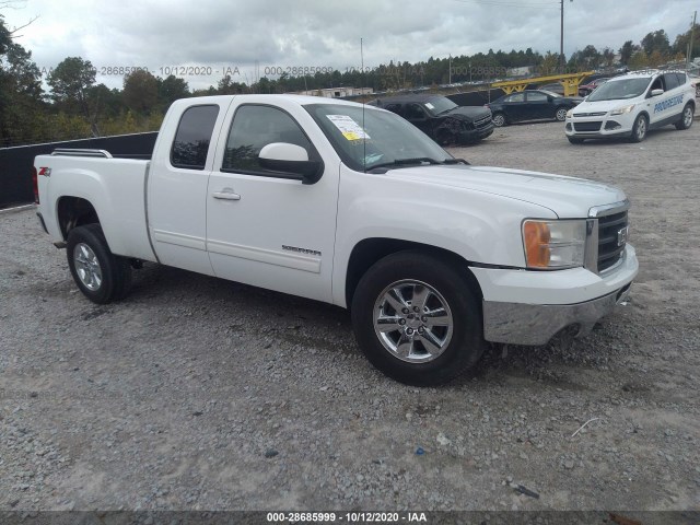 GMC SIERRA 1500 2011 1gtr2we36bz307503