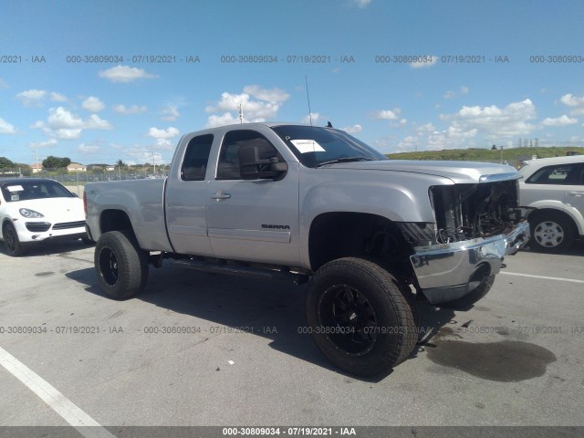 GMC SIERRA 1500 2011 1gtr2we36bz422795