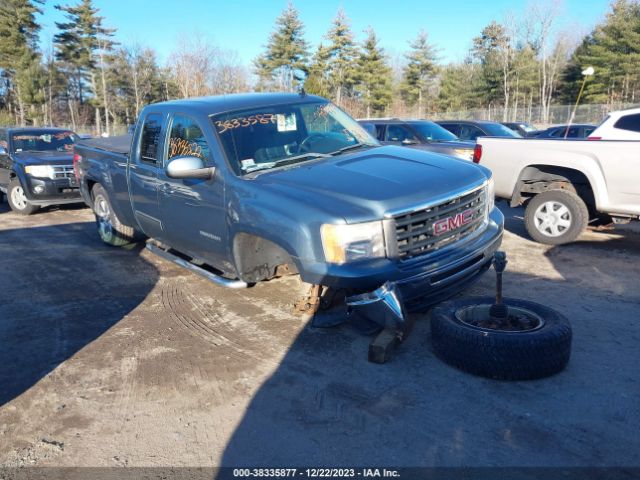 GMC SIERRA 1500 2011 1gtr2we37bz150113