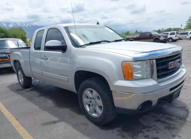 GMC SIERRA 1500 2011 1gtr2we38bz227927