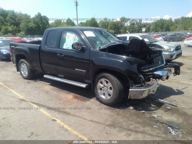 GMC SIERRA 1500 2011 1gtr2we3xbz394211