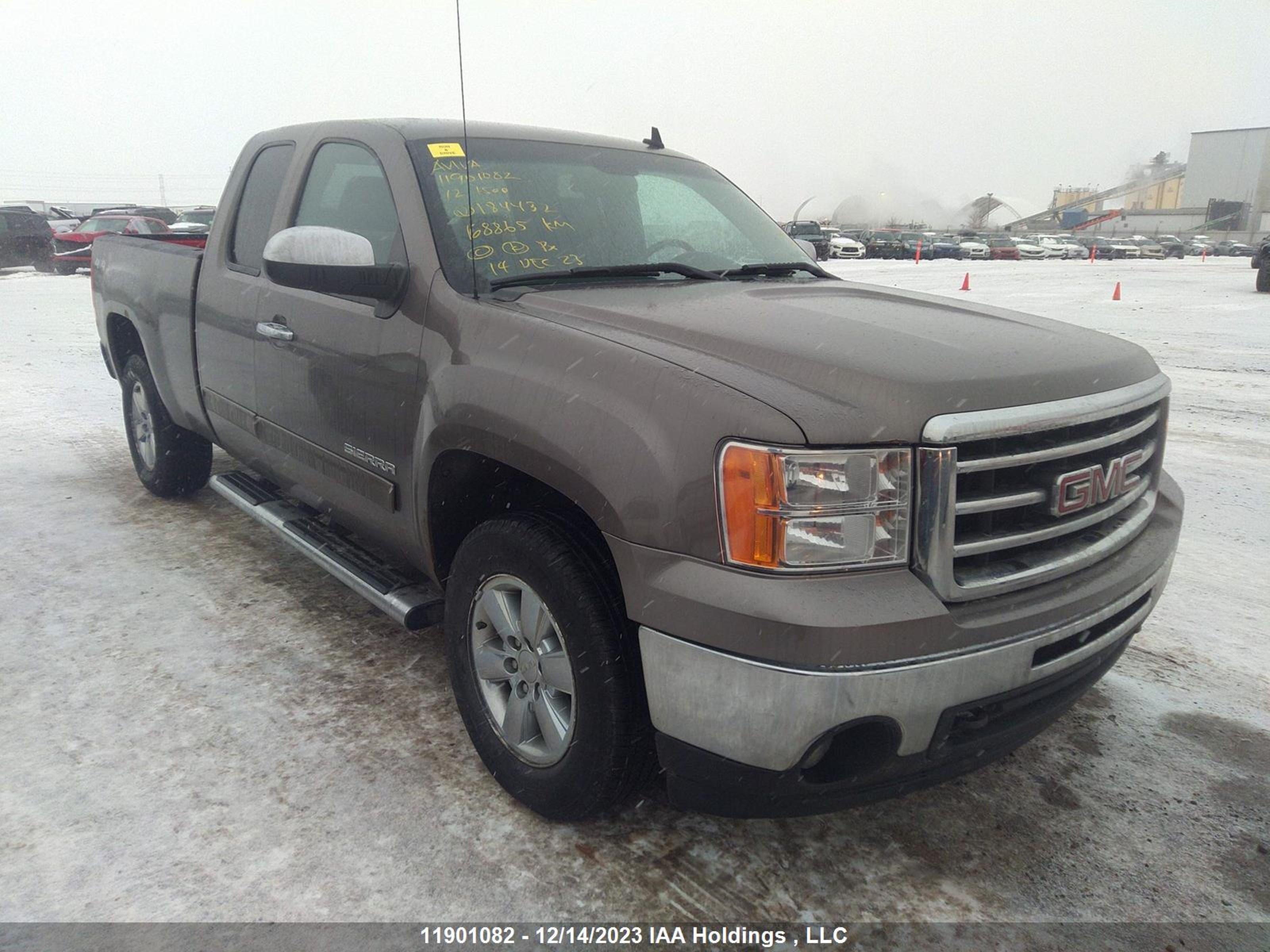 GMC SIERRA 2012 1gtr2we70cz184432