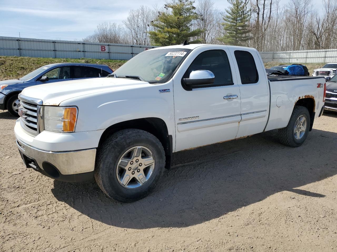 GMC SIERRA 2013 1gtr2we70dz226387