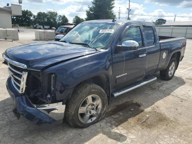 GMC SIERRA K15 2012 1gtr2we71cz300205