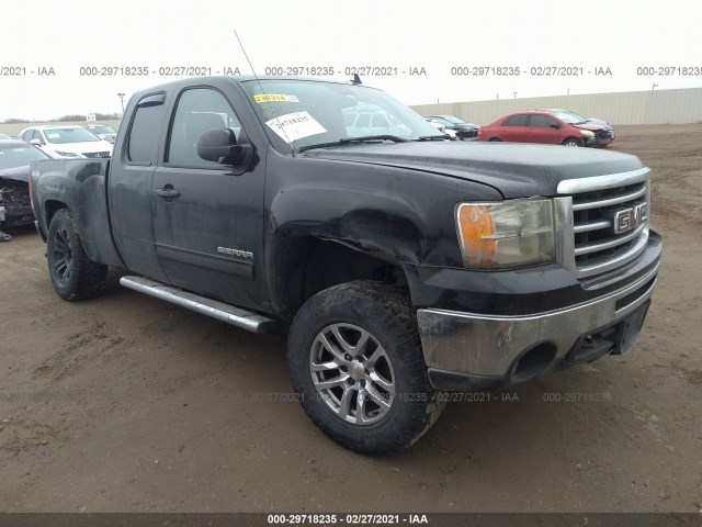 GMC SIERRA 1500 2013 1gtr2we71dz113175