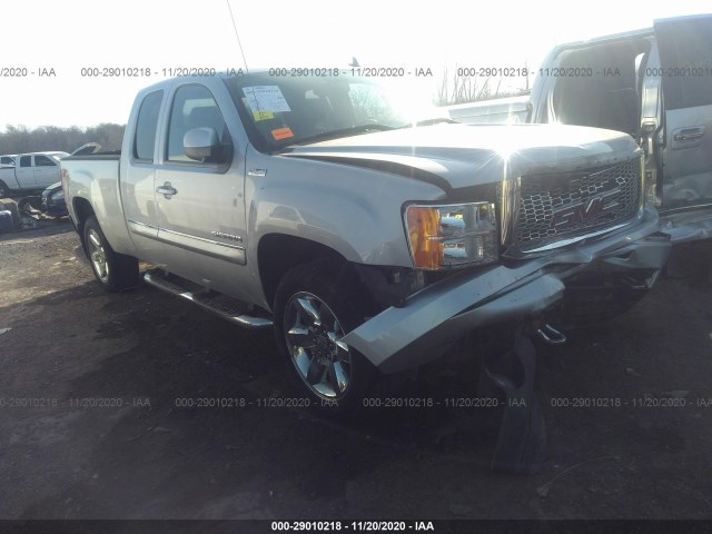 GMC SIERRA 1500 2013 1gtr2we71dz121342