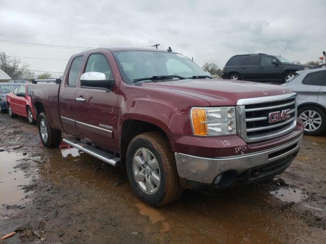 GMC SIERRA K15 2013 1gtr2we72dz274005