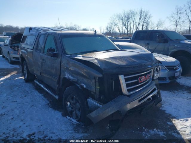 GMC SIERRA 1500 2012 1gtr2we74cz194672