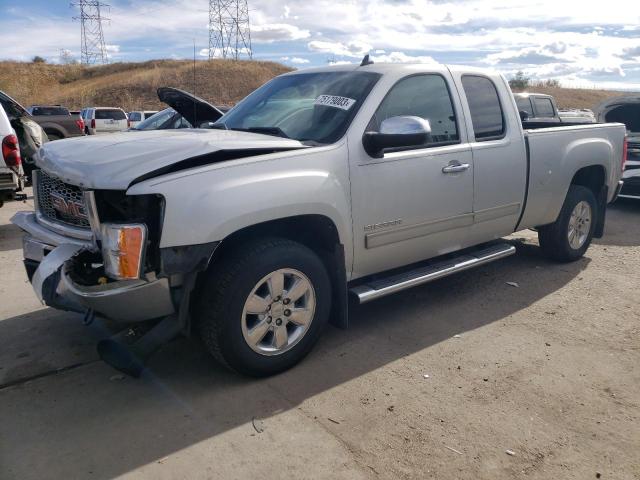 GMC SIERRA 2012 1gtr2we75cz207381