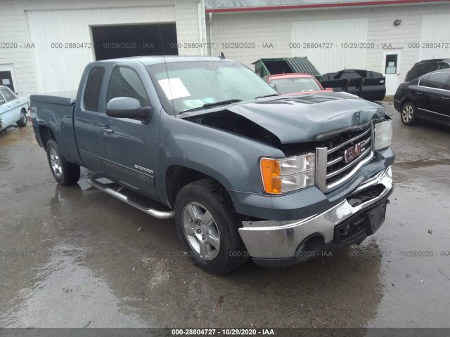 GMC SIERRA 1500 2012 1gtr2we75cz261490