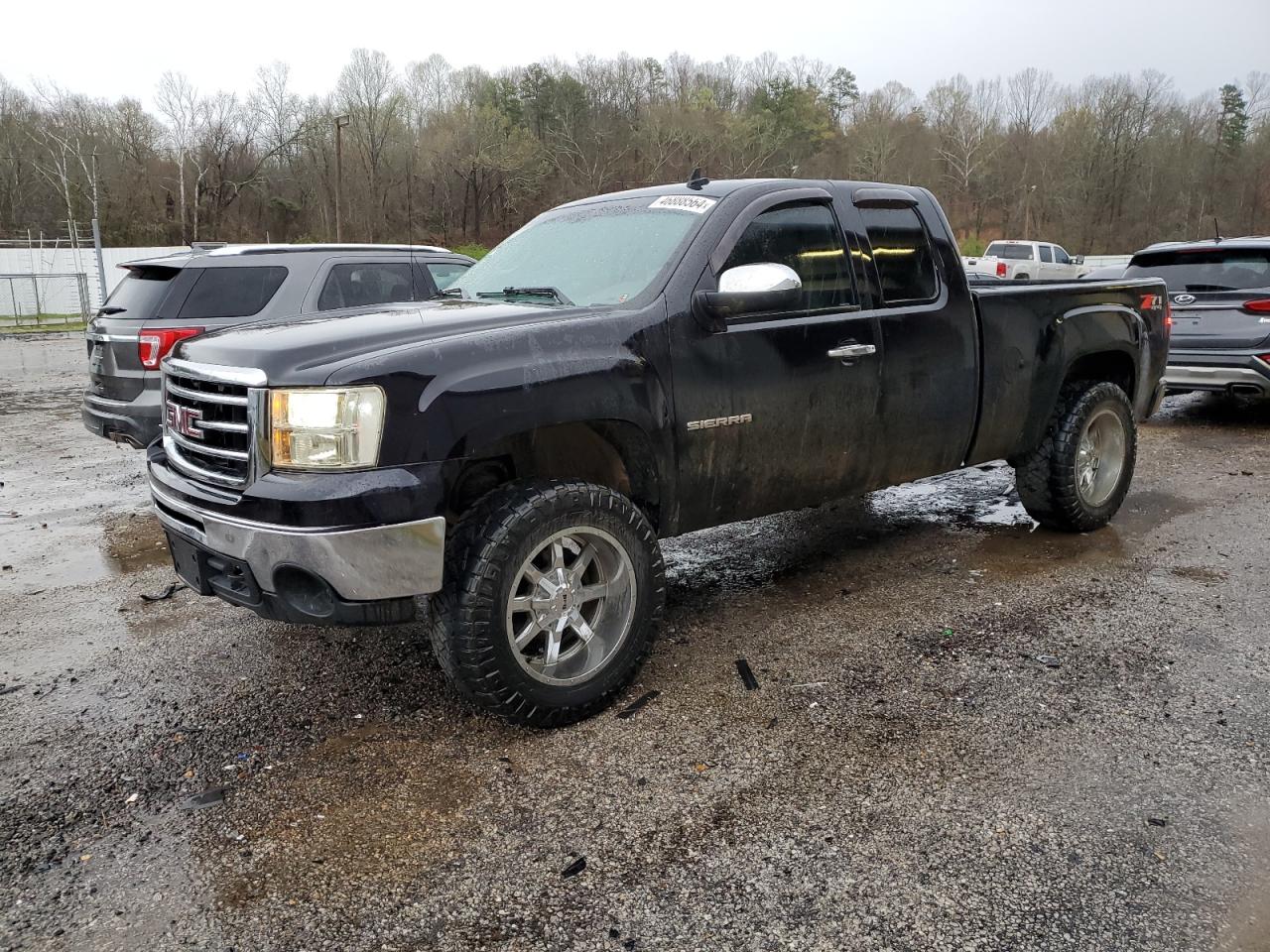 GMC SIERRA 2013 1gtr2we76dz286965