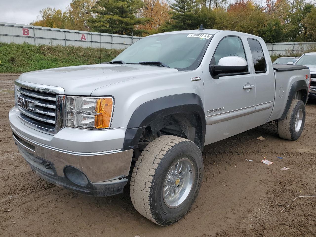 GMC SIERRA 2013 1gtr2we77dz180444