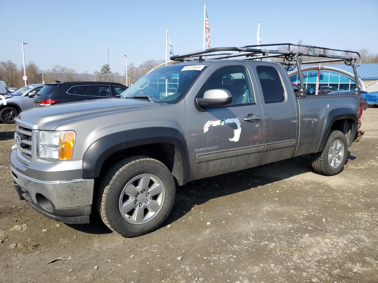 GMC SIERRA 2013 1gtr2we77dz261394