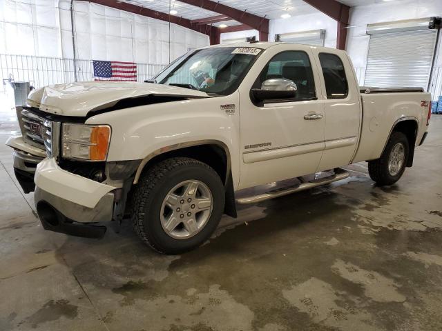 GMC SIERRA 2013 1gtr2we77dz313171