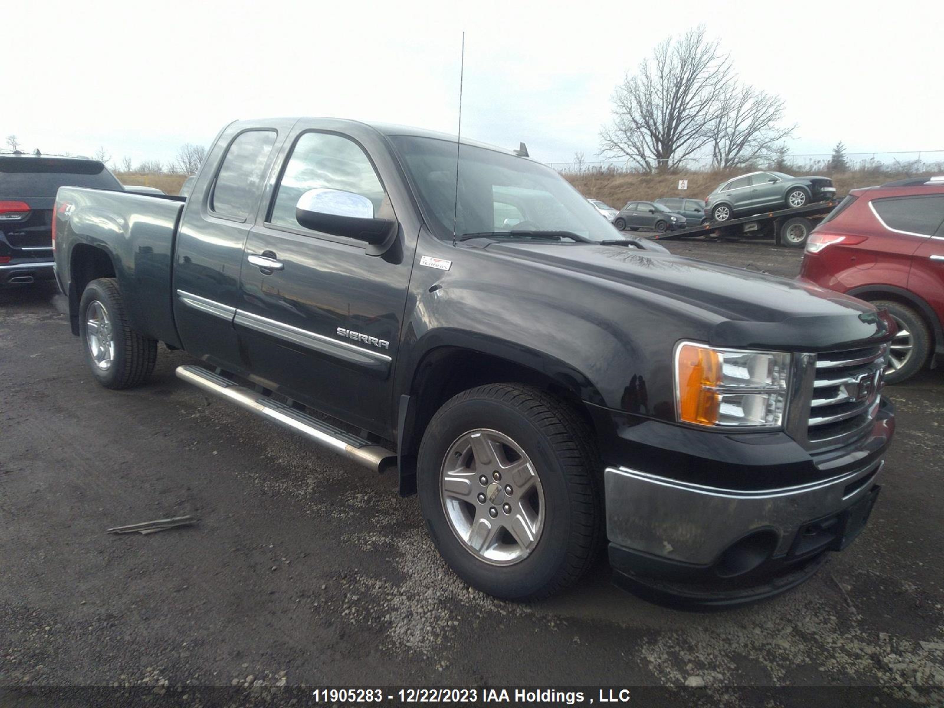 GMC SIERRA 2013 1gtr2we78dz250694