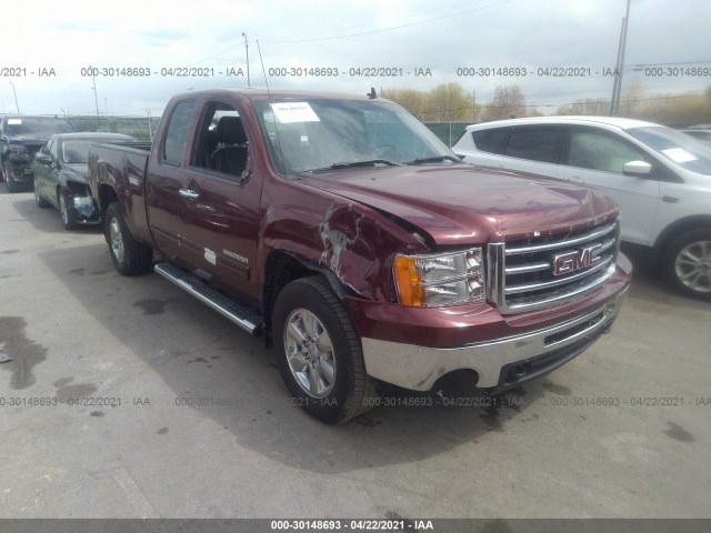 GMC SIERRA 1500 2013 1gtr2we78dz397615