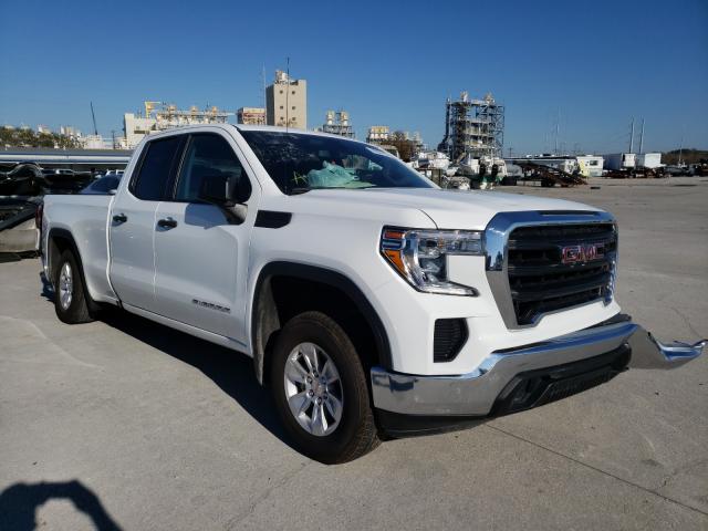 GMC SIERRA 1500 2019 1gtr8aef0kz425249