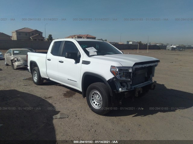 GMC SIERRA 1500 2020 1gtr8aef3lz253512