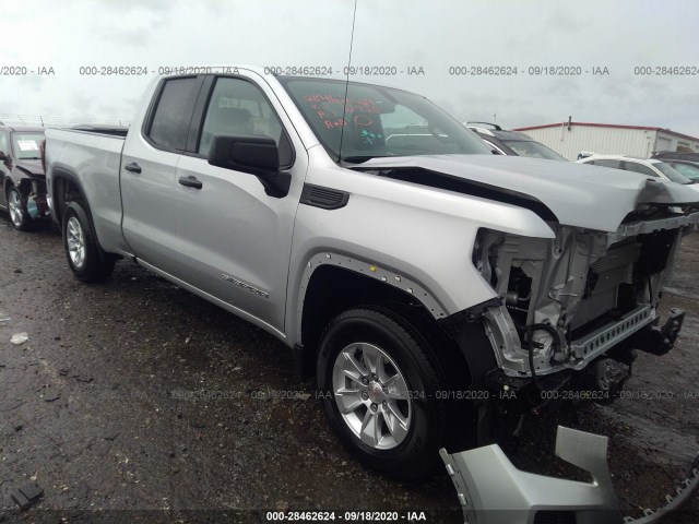 GMC SIERRA 1500 2019 1gtr8aef4kz382082