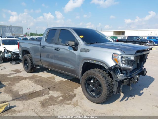 GMC SIERRA 2020 1gtr8aef5lz320904