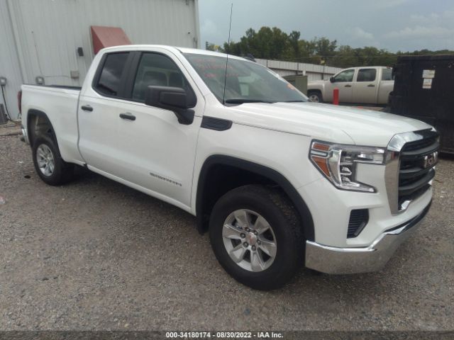 GMC SIERRA 1500 2021 1gtr8aef6mz164356