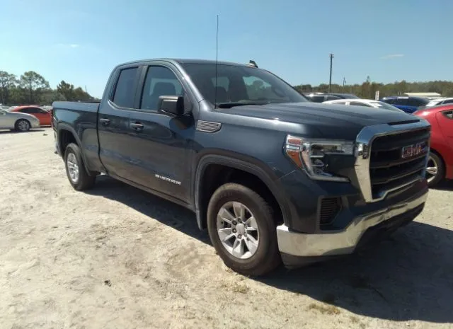 GMC SIERRA 1500 2021 1gtr8aeh4mz243168