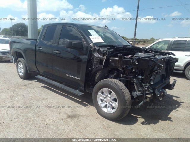 GMC SIERRA 1500 2020 1gtr8aeh8lz113828