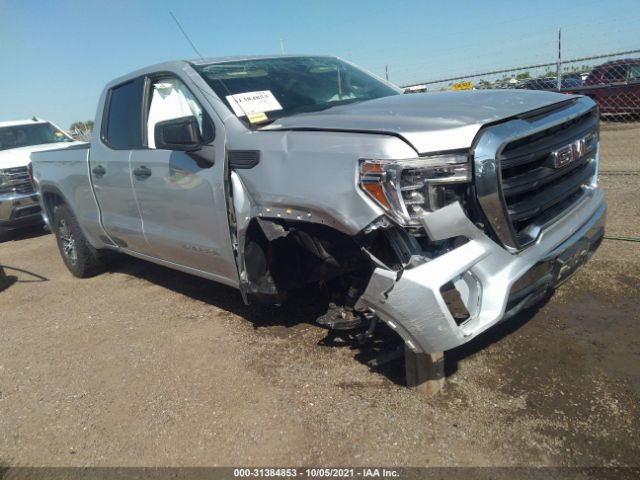 GMC SIERRA 1500 2019 1gtr8aehxkz408296