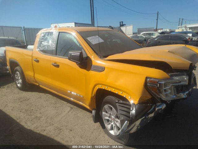 GMC SIERRA 1500 2020 1gtr8aek7lz321226