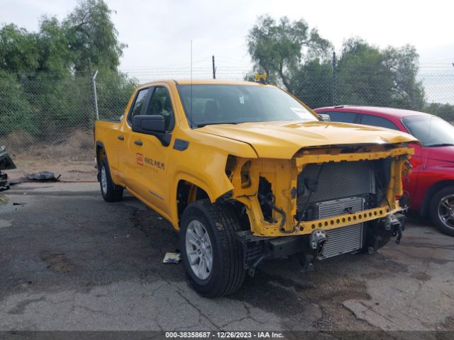 GMC SIERRA 2021 1gtr8aek8mz221377