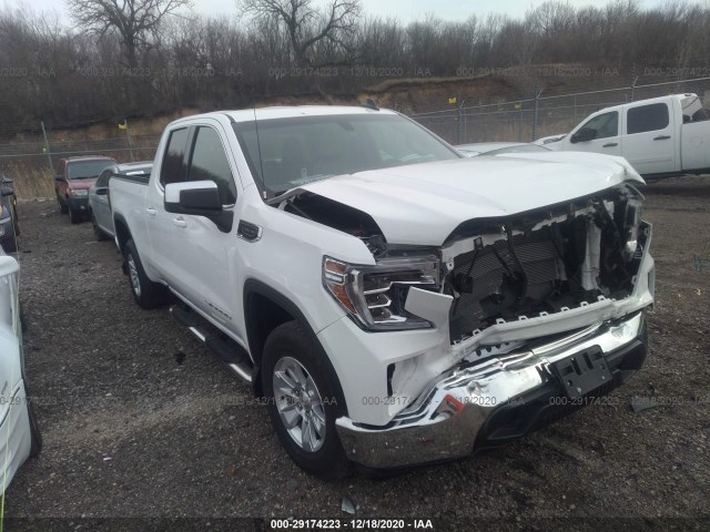 GMC SIERRA 1500 2019 1gtr8bed0kz262025