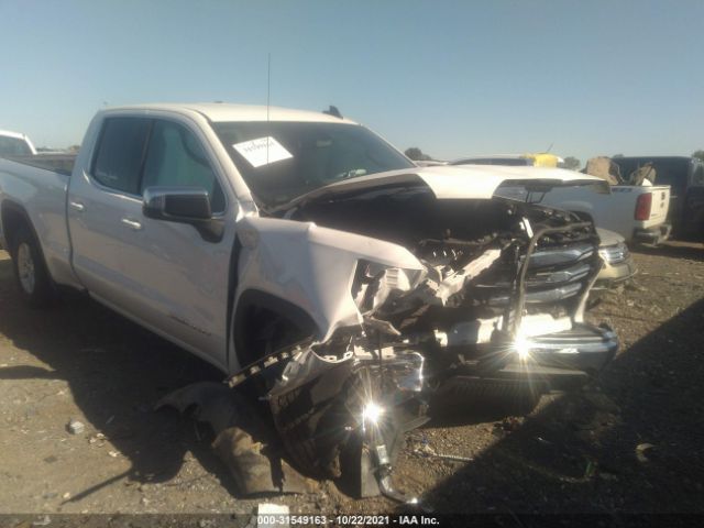 GMC SIERRA 1500 2020 1gtr8bed3lz252218