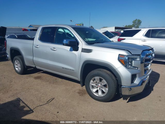 GMC SIERRA 1500 2020 1gtr8bek1lz128110