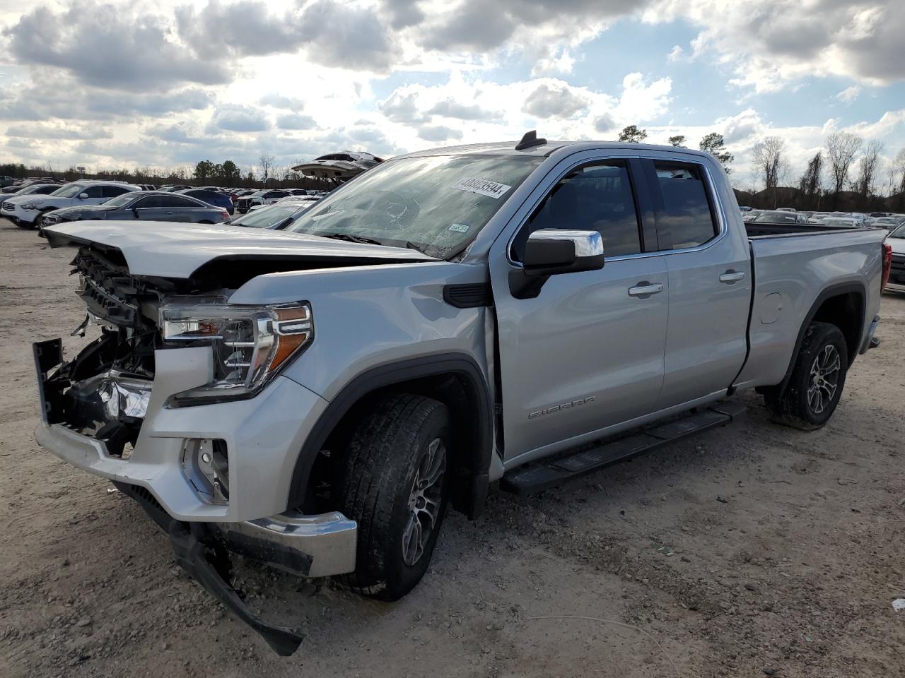 GMC SIERRA 2020 1gtr8bek3lz156314