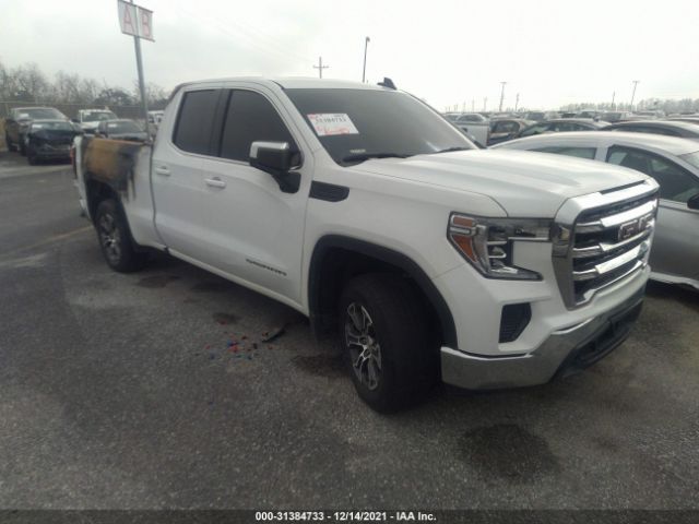 GMC SIERRA 1500 2020 1gtr8bek3lz342080