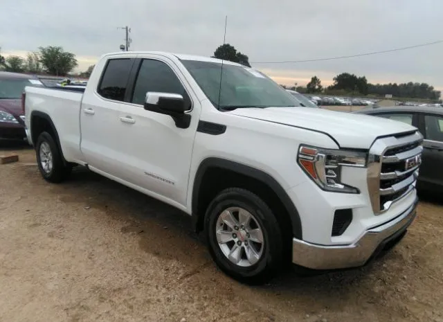 GMC SIERRA 1500 2020 1gtr8bek4lz151820