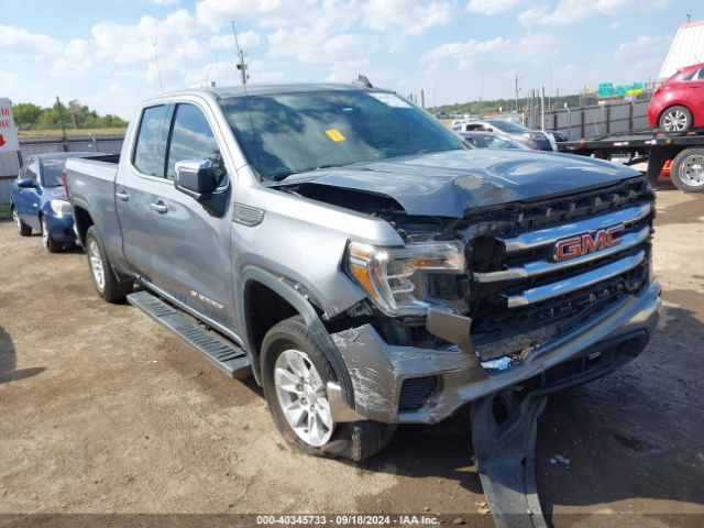 GMC SIERRA 2020 1gtr8bek8lz288176