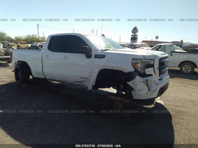 GMC SIERRA 1500 2019 1gtr8ced0kz418215