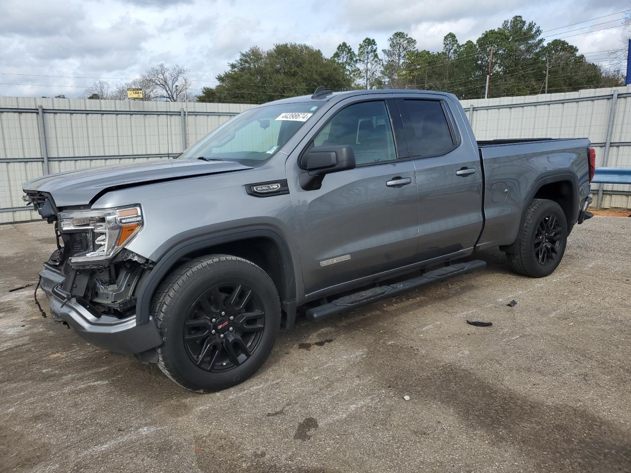 GMC SIERRA 2021 1gtr8ced1mz291297